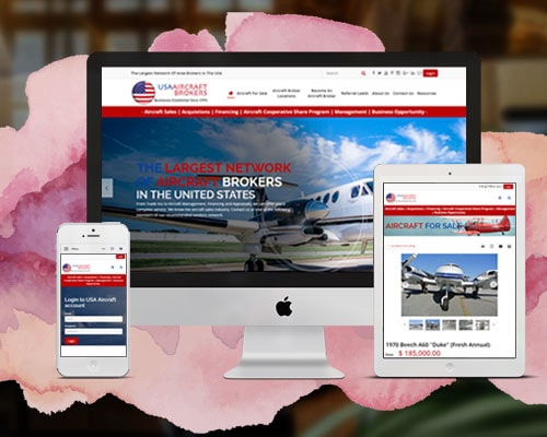 USA Aircraft Brokers, Inc